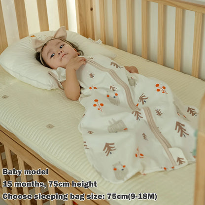 Sleeping Bag For Baby 3-18 Months