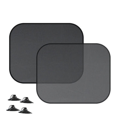 4PCS Car Window Sunshade Cover