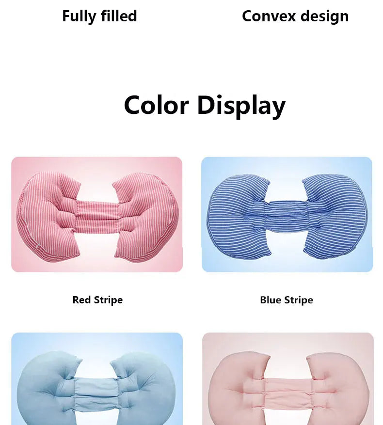 Pregnant Sleeping Support Pillow
