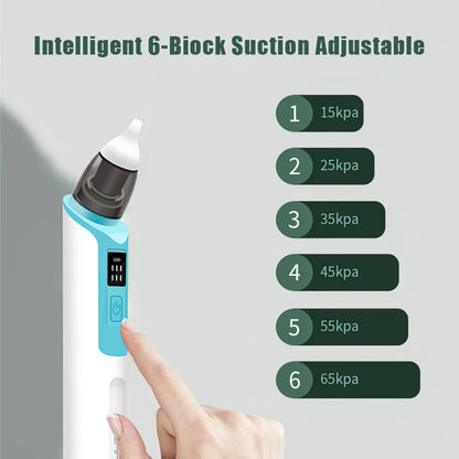 Electric Baby Nose Aspirator