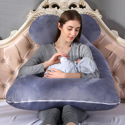 U Shape Pregnancy Pillow
