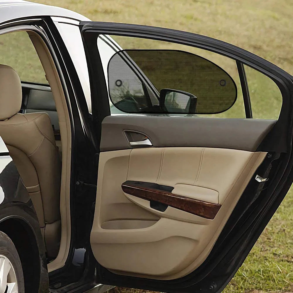 4PCS Car Window Sunshade Cover