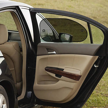 4PCS Car Window Sunshade Cover