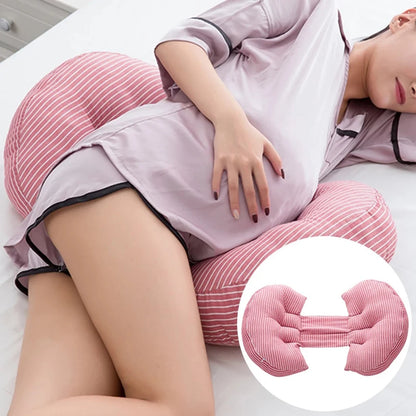 Pregnant Sleeping Support Pillow