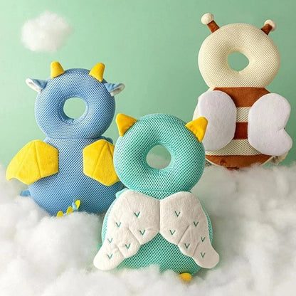 Baby Head Protector Backpack