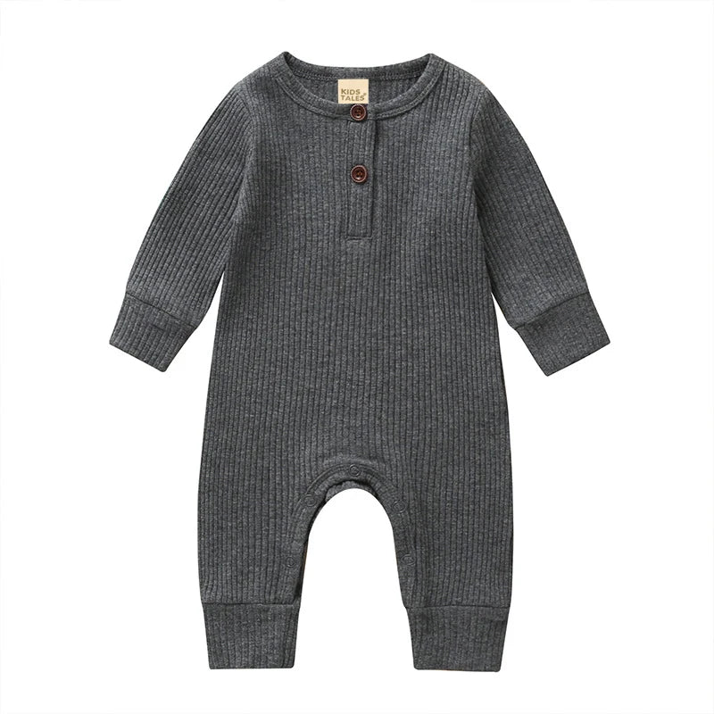 Pure Cotton Jumpsuit