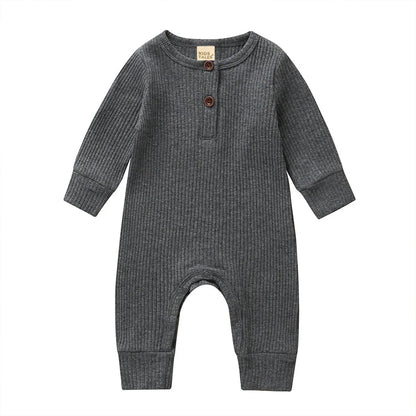 Pure Cotton Jumpsuit