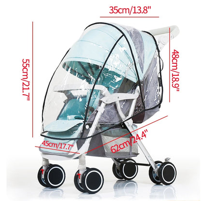 Stroller Rain Cover