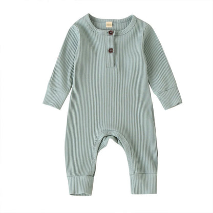 Pure Cotton Jumpsuit