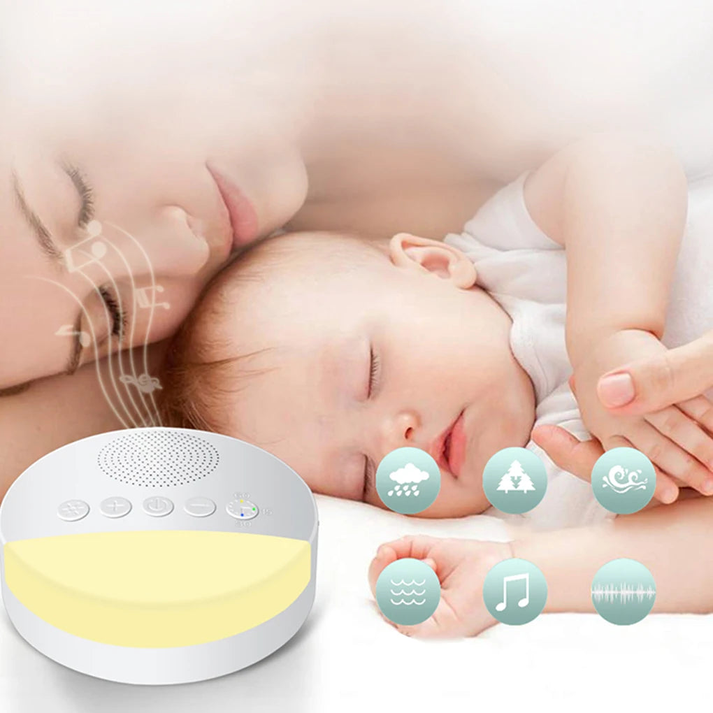White Noise Machine USB w/ Timer
