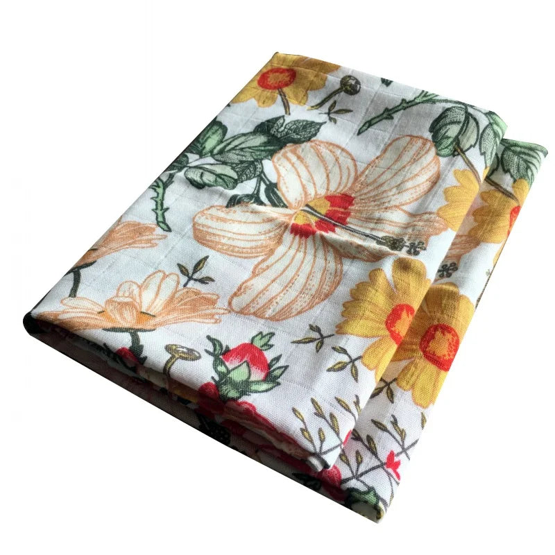 Organic Cotton Swaddle
