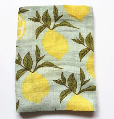 Organic Cotton Swaddle