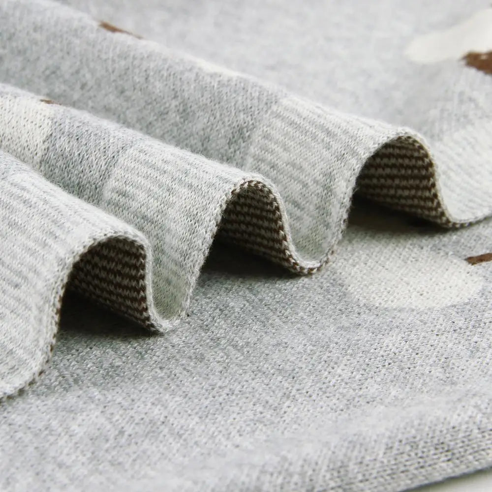 Cotton Baby Blanket