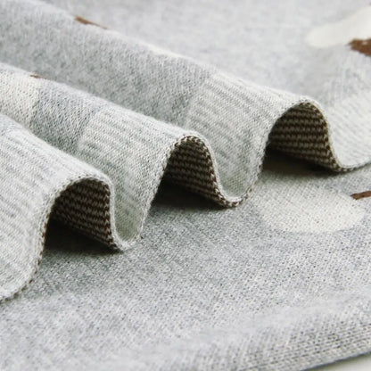 Cotton Baby Blanket