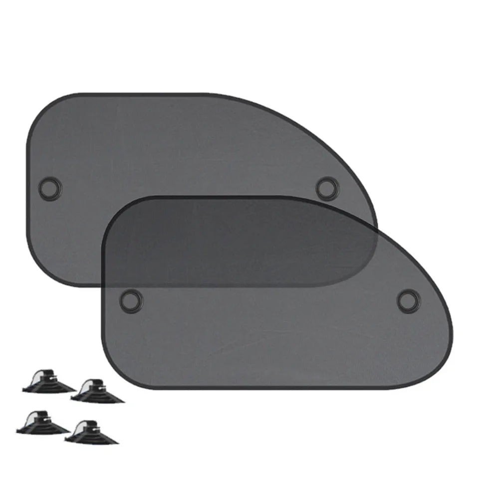 4PCS Car Window Sunshade Cover