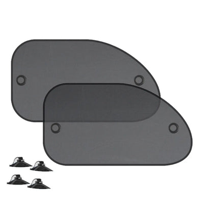 4PCS Car Window Sunshade Cover