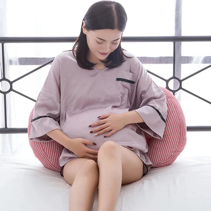 Pregnant Sleeping Support Pillow