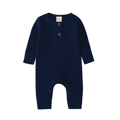 Pure Cotton Jumpsuit