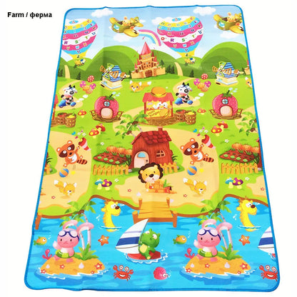 Crawling Play Mat