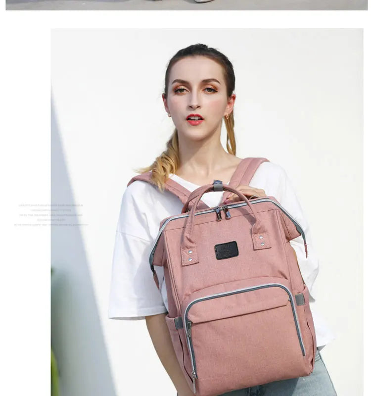 Multi-function Nappy Backpack