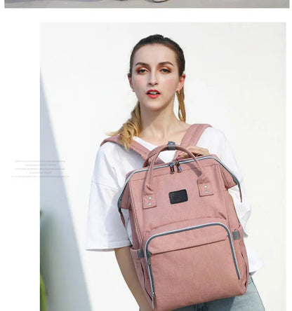 Multi-function Nappy Backpack