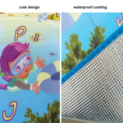Crawling Play Mat