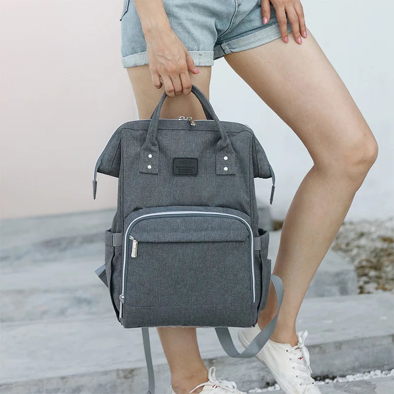 Multi-function Nappy Backpack