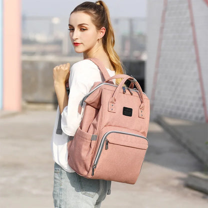 Multi-function Nappy Backpack