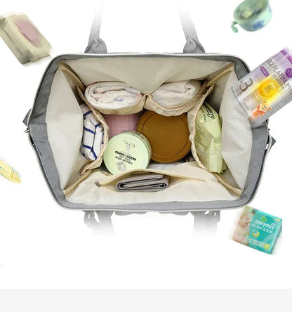 Multi-function Nappy Backpack