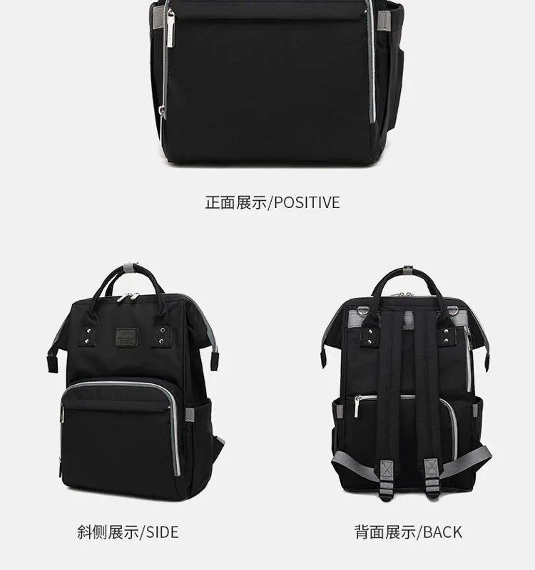Multi-function Nappy Backpack