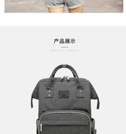 Multi-function Nappy Backpack