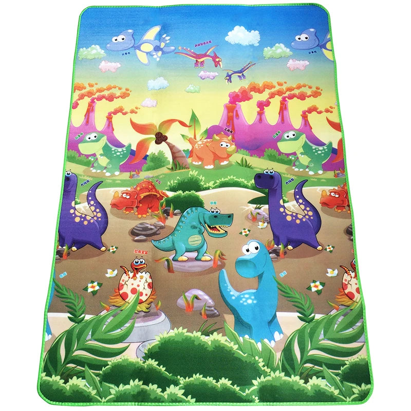 Crawling Play Mat