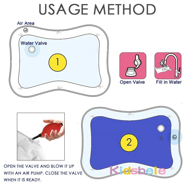 Baby Water Play Mat