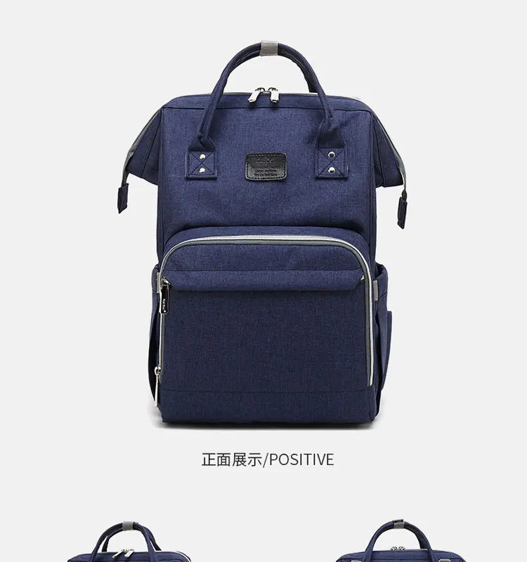 Multi-function Nappy Backpack