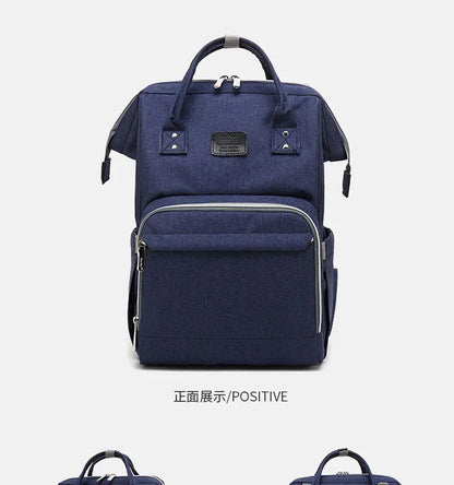 Multi-function Nappy Backpack