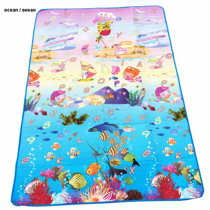 Crawling Play Mat