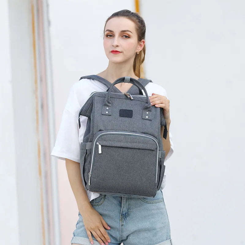 Multi-function Nappy Backpack