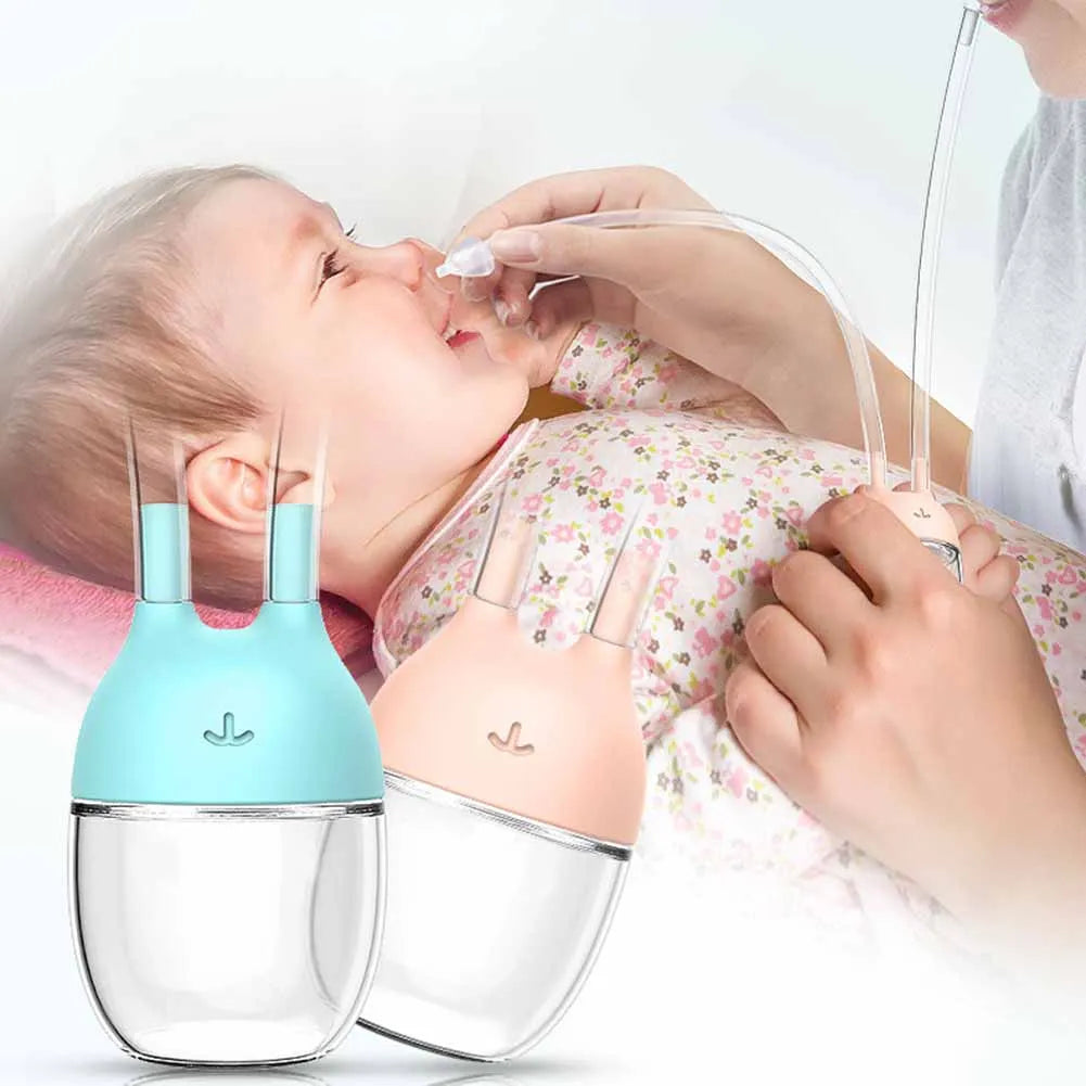 Baby Nose Sucker