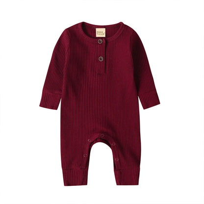 Pure Cotton Jumpsuit