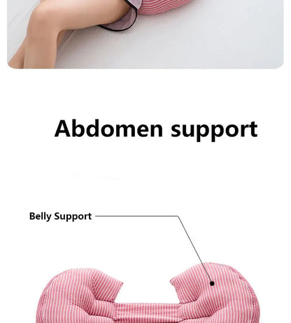 Pregnant Sleeping Support Pillow