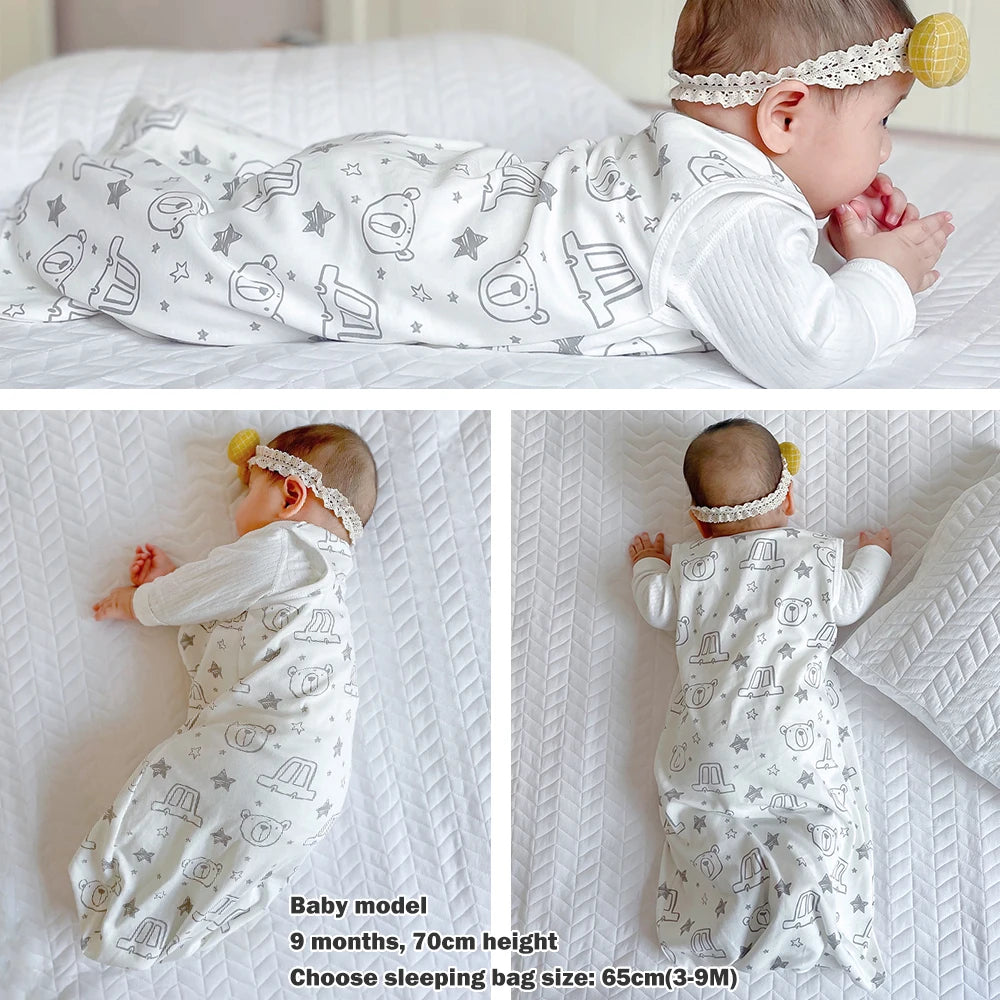 Sleeping Bag For Baby 3-18 Months