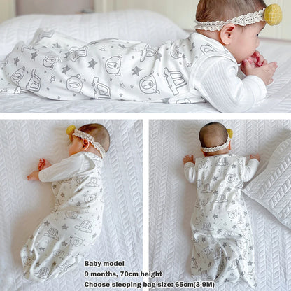 Sleeping Bag For Baby 3-18 Months