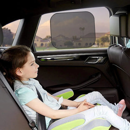 4PCS Car Window Sunshade Cover