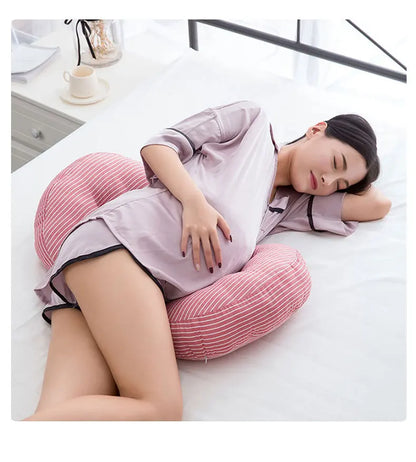 Pregnant Sleeping Support Pillow