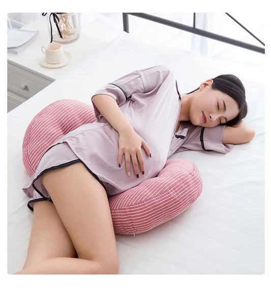 Pregnant Sleeping Support Pillow