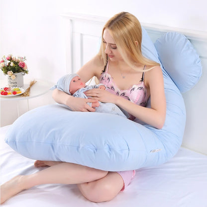 U Shape Pregnancy Pillow