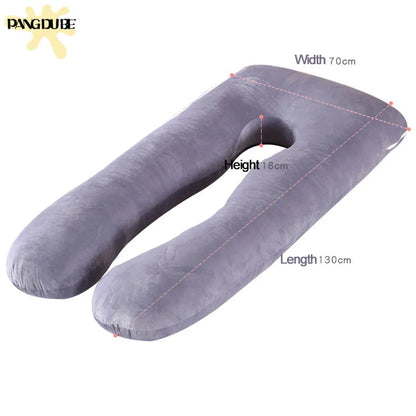 U Shape Pregnancy Pillow