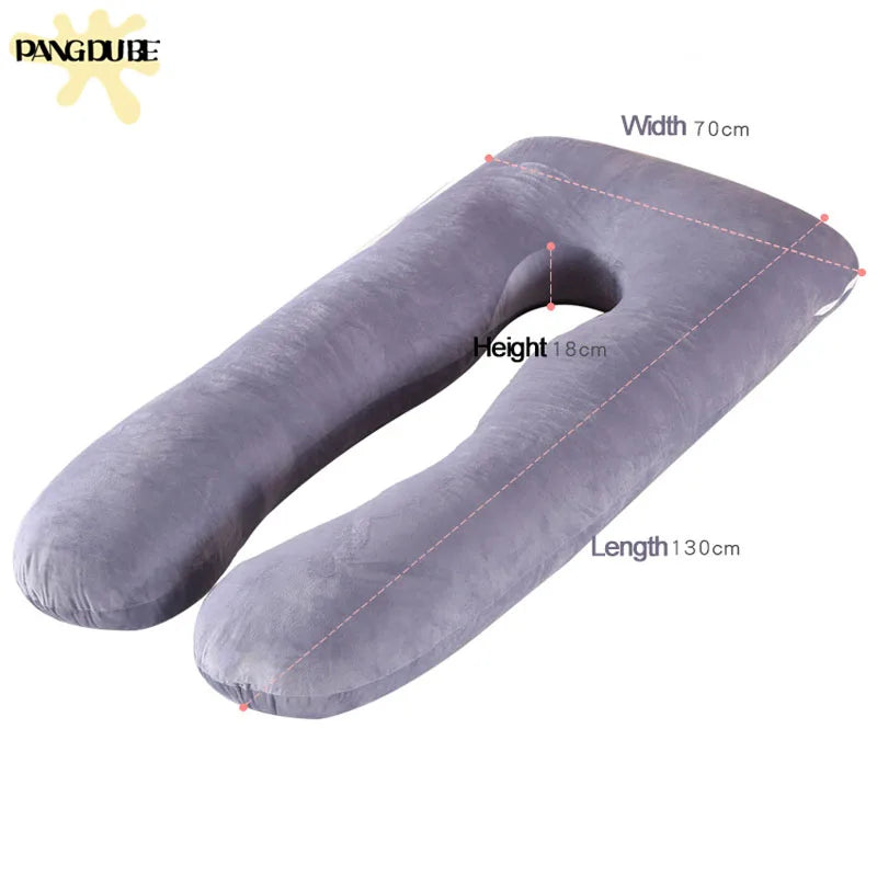 U Shape Pregnancy Pillow