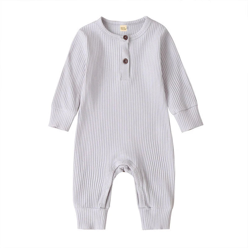Pure Cotton Jumpsuit
