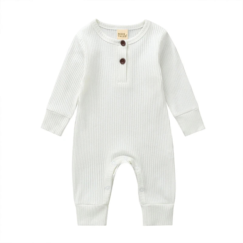 Pure Cotton Jumpsuit